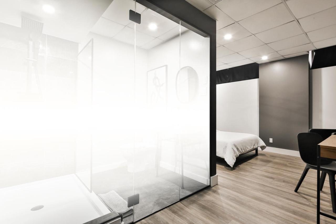 Hygie Boutique Hotel มอนทรีอัล ภายนอก รูปภาพ
