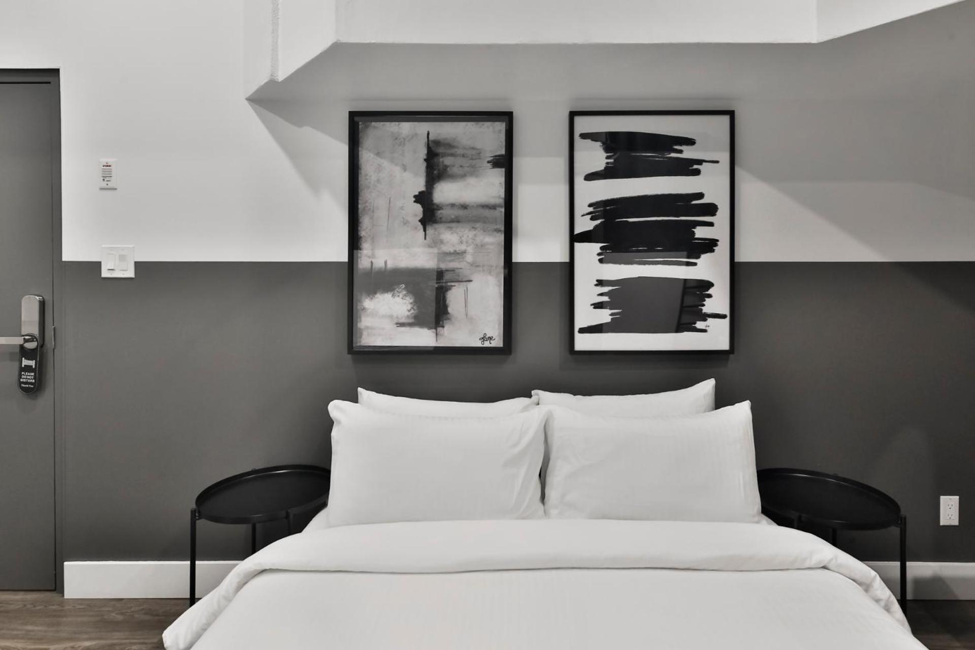 Hygie Boutique Hotel มอนทรีอัล ภายนอก รูปภาพ
