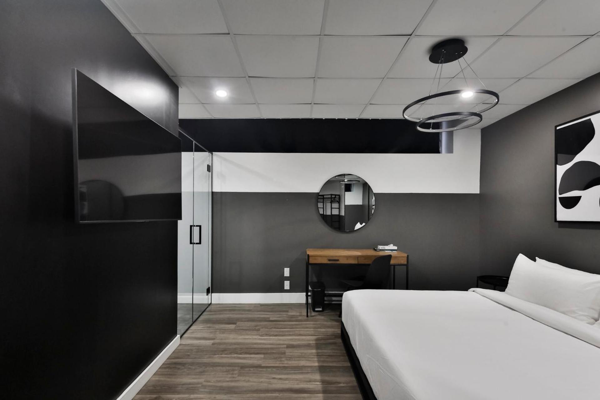 Hygie Boutique Hotel มอนทรีอัล ห้อง รูปภาพ